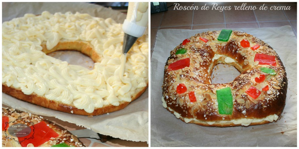 Roscon de Reyes 8